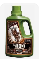 10090 Emerald Harvest pH Down Gallon