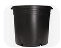 24716 Blow Molded Nursery Pot 25 Gallon