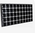 4629 50-Cell Square Plug Flat Insert