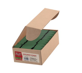 33306 HarvCo StkLablGreen