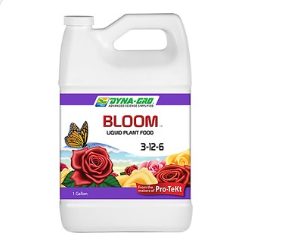 3138 Dyna-Gro Bloom 1 Gal