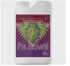 Advance PH dOWN