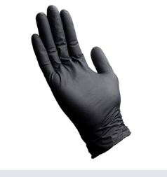 31639 HarvCo Nitrile Gloves Medium