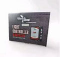 12163 Timber Light Controller 8 Outlets with Trigger Cord