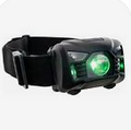 18737 Active Eye Green LED Headlamp