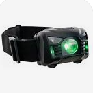 18737 Active Eye Green LED Headlamp