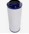 5376  Carbon Filter, 6" x 24", 500 CFM