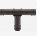 7525 Hydro Flow Barb Tee 1/2