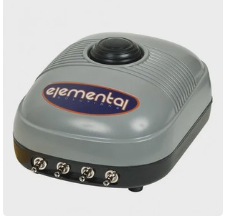 1437  Elemental Solutions O2 Pump 254