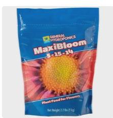 711 GH MaxiBloom 2.2 lbs