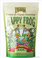 3841 Happy Frog All-Purpose 4 lbs