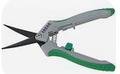17665 Carbon Edge Pruning Shear Steel Blade Curved