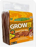 47  GROW!T Coco Coir Planting Chips, Block