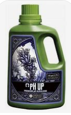 10092 Emerald Harvest pH Up Gallon