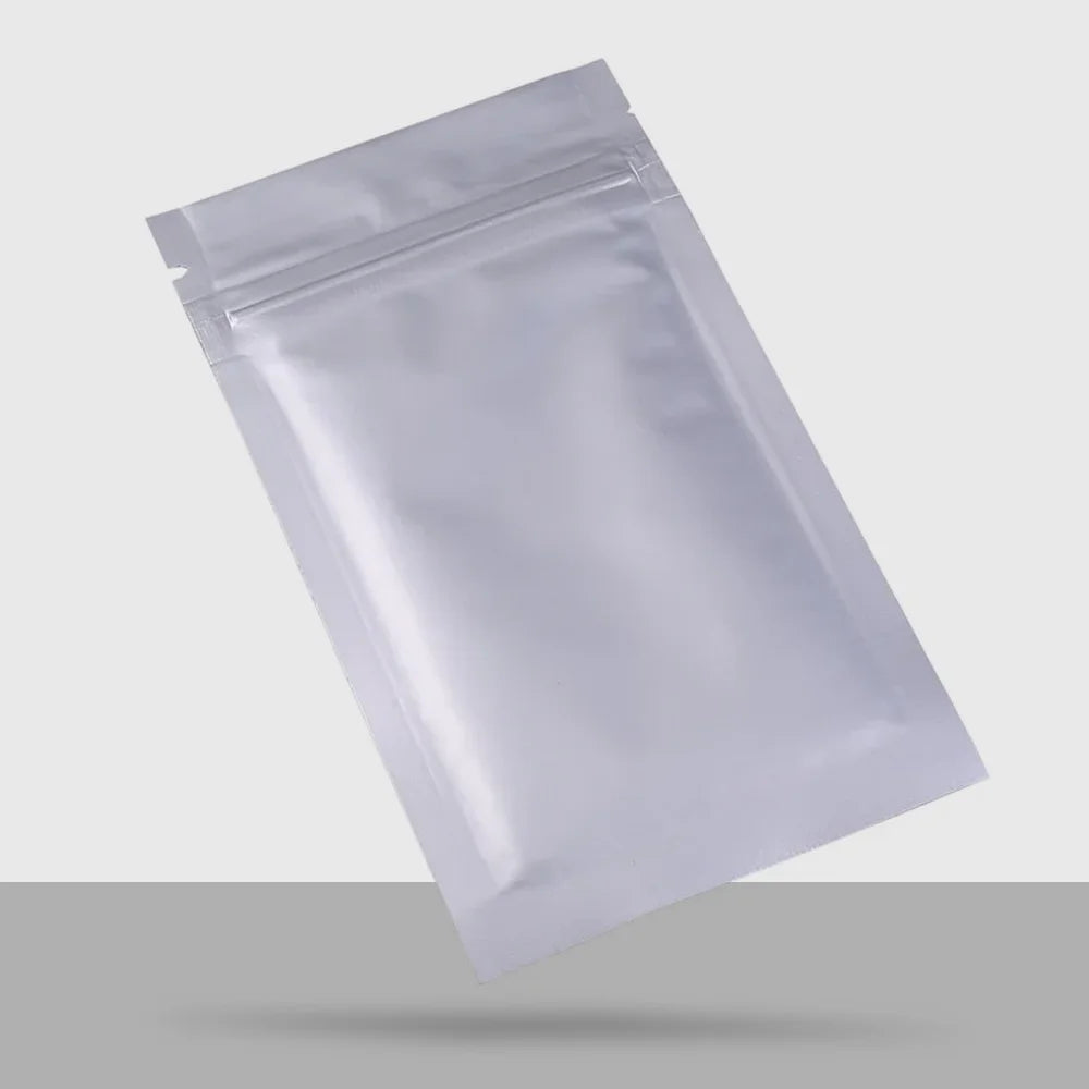 24656 Mylar Ziplock Bag 13"x17" 100p