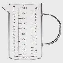 14760 MixSure 1000 ml measuring cup