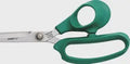 Green Ergonomic Scissor