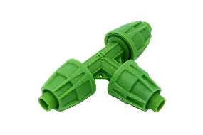 15925 FloraFlex 16-17mm Tee Pipe Fit