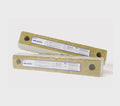 21788 Grodan Gro Block Improved GR10 Large 4" w/Hole 4" x 4" x 4"