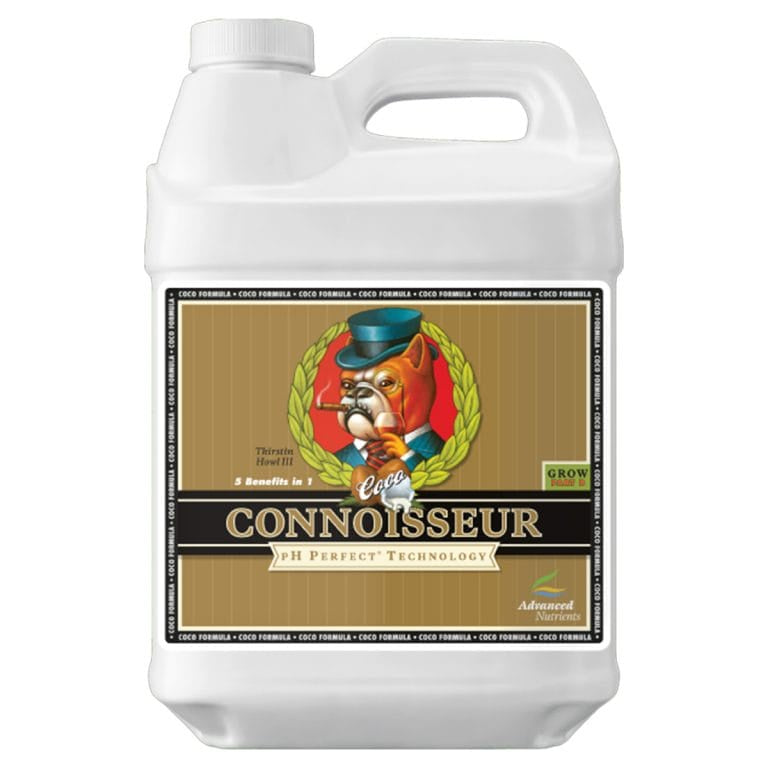 1384 pH Connoisseur Grow A 10L