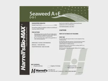 Harrell,s Bio Max Enhancer 2.5 Gal.