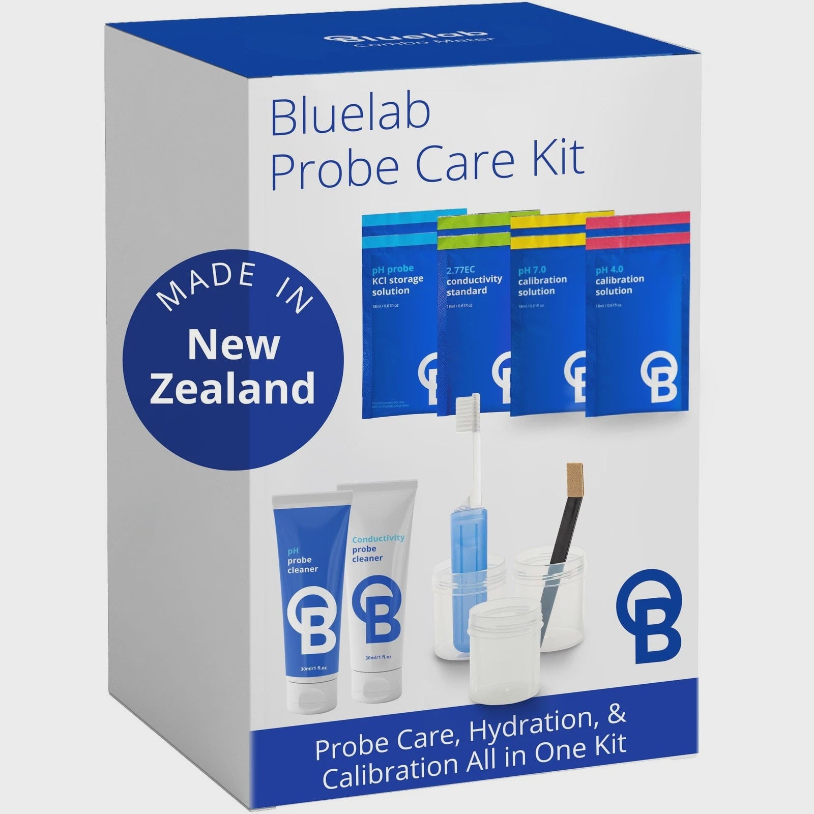 2090 Bluelab EC/TDS Cleaning Kit