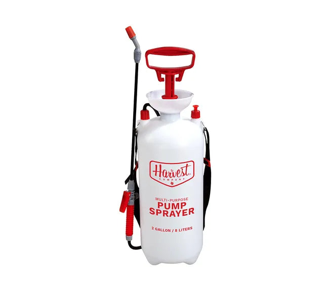 43551 HarvCo Pump Sprayer - 2 Gallon