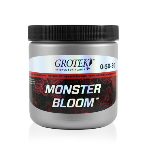 Grotek 500 Gram Monster Bloom Classic Blooming Nutrient Supplement Enhancer